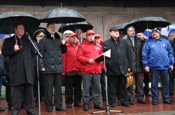 В Одессу прибудет автопробег «Наша Великая Победа»
