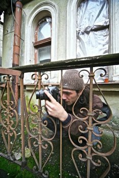 Одесситы боятся фотографов и не пускают их в свои дома