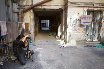 Одесситы боятся фотографов и не пускают их в свои дома