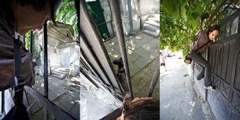 Одесситы боятся фотографов и не пускают их в свои дома