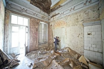 Одесситы боятся фотографов и не пускают их в свои дома