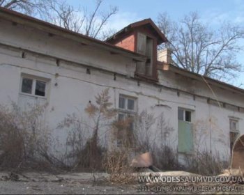 УБЭП «прихлопнул» группу негодяев-олигархов, которые хотели забрать у сирот базу отдыха
