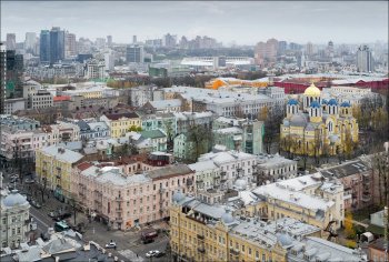 Одесситы устроили архитектурный мастер-класс харьковчанам и теперь готовятся подсобить киевлянам
