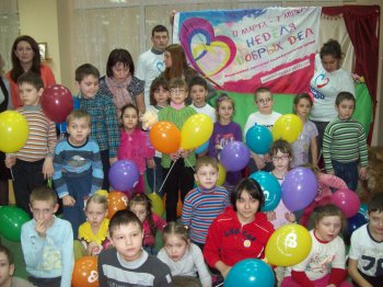 В гостях у сказки… кукольный театр клуба «Сказка»