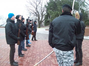 Одесскому Посту №1 - 45!