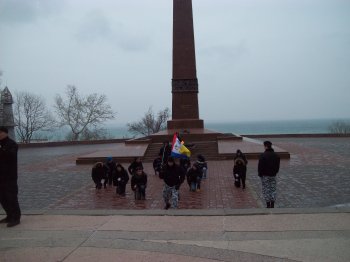 Одесскому Посту №1 - 45!