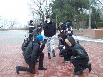 Одесскому Посту №1 - 45!