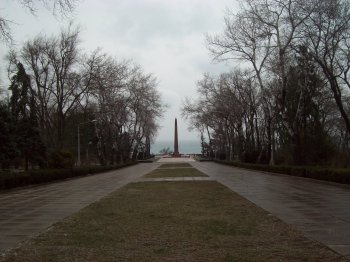 Одесскому Посту №1 - 45 лет!
