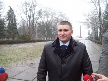 Одесскому Посту №1 - 45 лет!