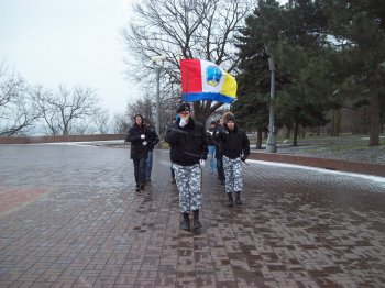 Одесскому Посту №1 - 45 лет!