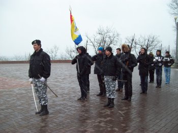 Одесскому Посту №1 - 45 лет!