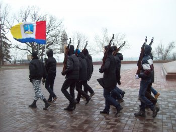 Одесскому Посту №1 - 45 лет!