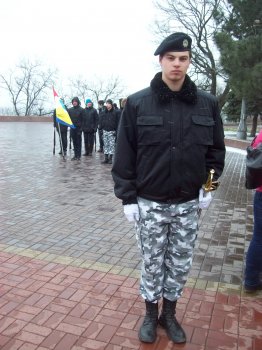Одесскому Посту №1 - 45 лет!