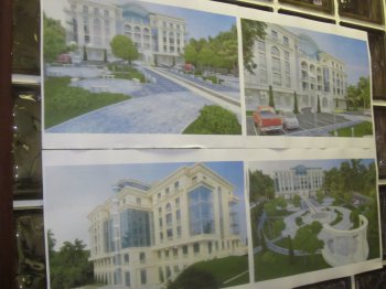 Аркадийская Балка превратится в открытую зону отдыха