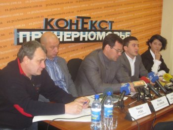 Аркадийская Балка превратится в открытую зону отдыха