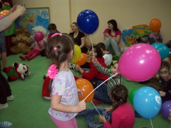 «Неделя добрых дел»: В гостях у сказки