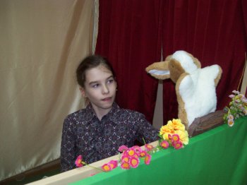 «Неделя добрых дел»: В гостях у сказки