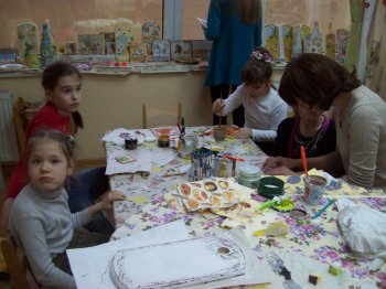 «Неделя добрых дел»: В гостях у сказки