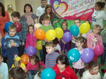 «Неделя добрых дел»: В гостях у сказки