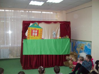 «Неделя добрых дел»: В гостях у сказки