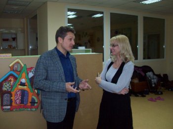 «Неделя добрых дел»: В гостях у сказки