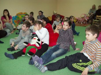 «Неделя добрых дел»: В гостях у сказки