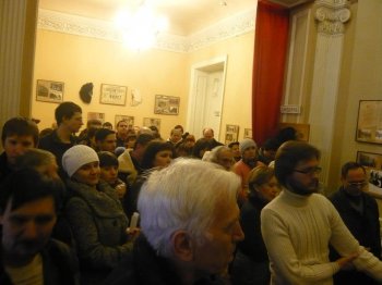 Одесситов познакомили с репертуаром театров времен оккупации