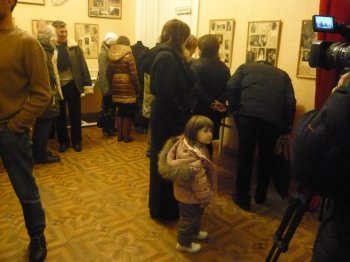 Одесситов познакомили с репертуаром театров времен оккупации