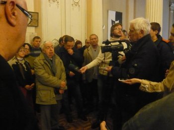 Одесситов познакомили с репертуаром театров времен оккупации