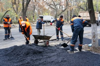 В Одессе готовят к восстановлению транспортные мини-развязки и перекрестки
