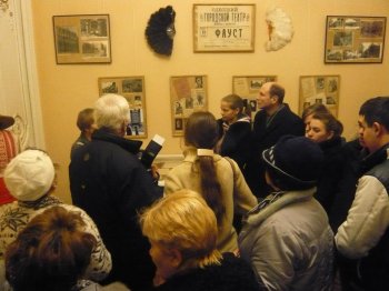 Одесситов познакомили с репертуаром театров времен оккупации