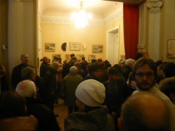 Одесситов познакомили с репертуаром театров времен оккупации