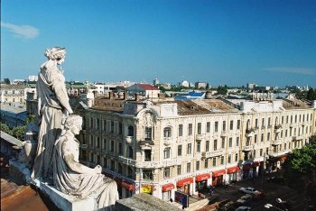 ТОП-3 причин, почему одесситы против застройки береговой зоны