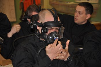 У одесских пограничников появились собственные «котики»?