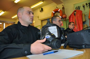 У одесских пограничников появились собственные «котики»?