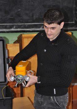 У одесских пограничников появились собственные «котики»?