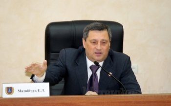 Эдуард Матвийчук: «Я возмущен событиями, происшедшими сегодня возле областного апелляционного суда»