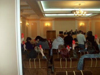 Народу в Одессе рассказали о долевом участии