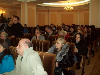 Народу в Одессе рассказали о долевом участии