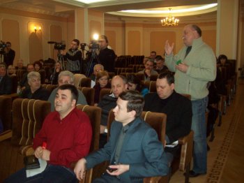 Народу в Одессе рассказали о долевом участии
