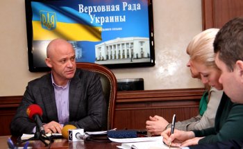 Вопрос создания детской реанимации будет решаться на самом высоком уровне
