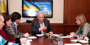 Вопрос создания детской реанимации будет решаться на самом высоком уровне