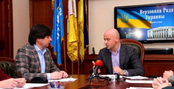 Геннадий Труханов: "Строительство детской поликлиники будет доведено до конца"