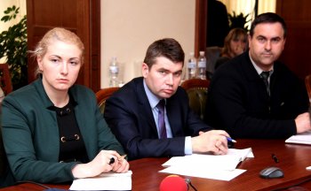 Геннадий Труханов: "Строительство детской поликлиники будет доведено до конца"