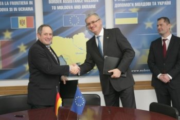 EUBAM и Уголовная полиция земли Бавария наращивают сотрудничество