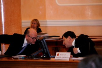 Кадровые рокировки в Одессе: Карьерный взлет  Шаламая и  Омельчука