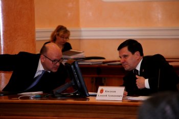 Кадровые рокировки в Одессе: Карьерный взлет  Шаламая и  Омельчука