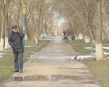 В Теплодаре подарили квартиры чернобыльцам