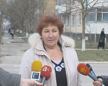 В Теплодаре подарили квартиры чернобыльцам