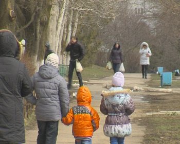 В Теплодаре подарили квартиры чернобыльцам